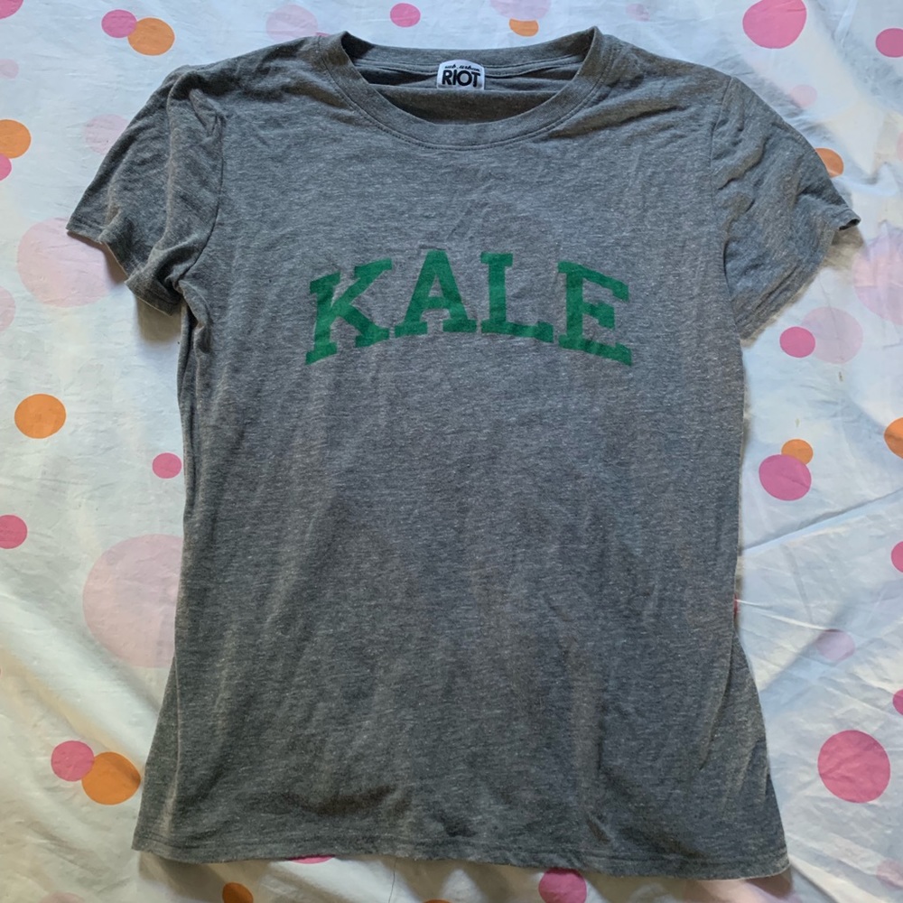 KALE tee shirt